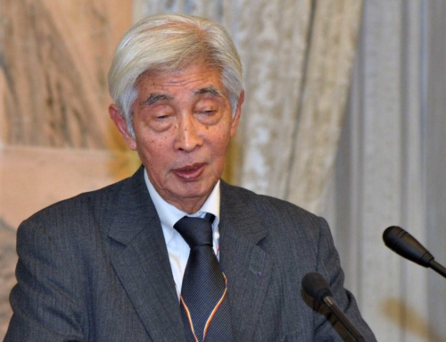 „O viață dedicată UNESCO” – domnul Eiji Hattori