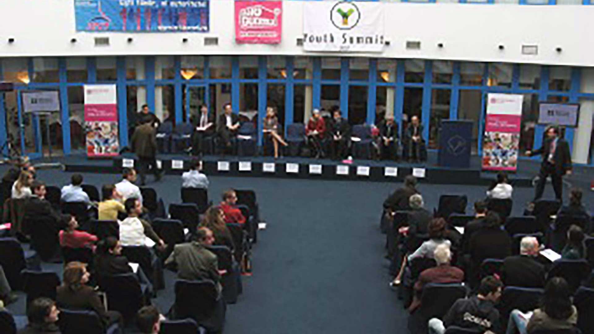 Youth Summit 2007 – Întâlnirea dedicată tinerilor din România